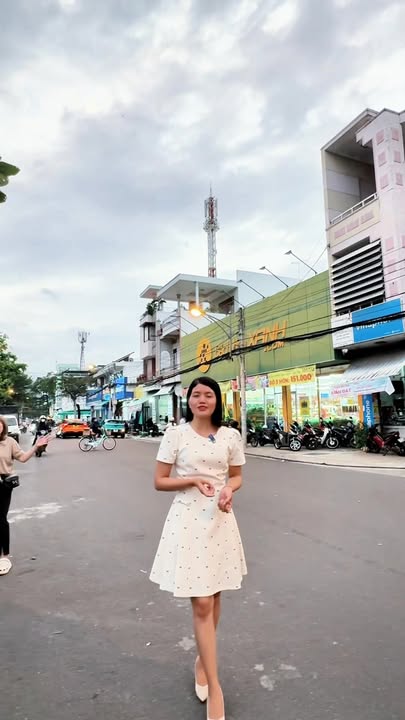 Nhà Mặt Tiền Trường Sa, Nha Trang - Góc 2 Mặt Tiền, Kinh Doanh Sầm Uất