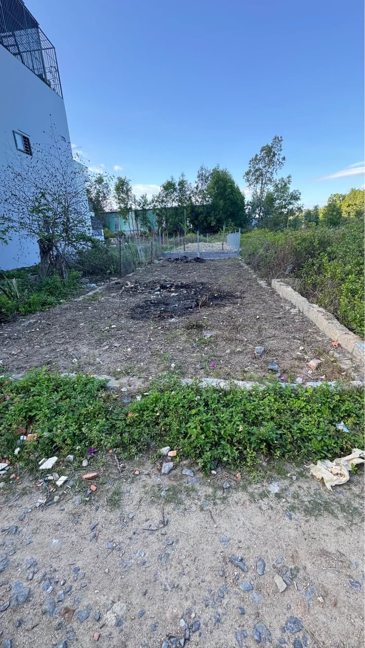 Đất nền Tây Nha Trang 75m² 1.35 tỷ - Sổ hồng thổ cư