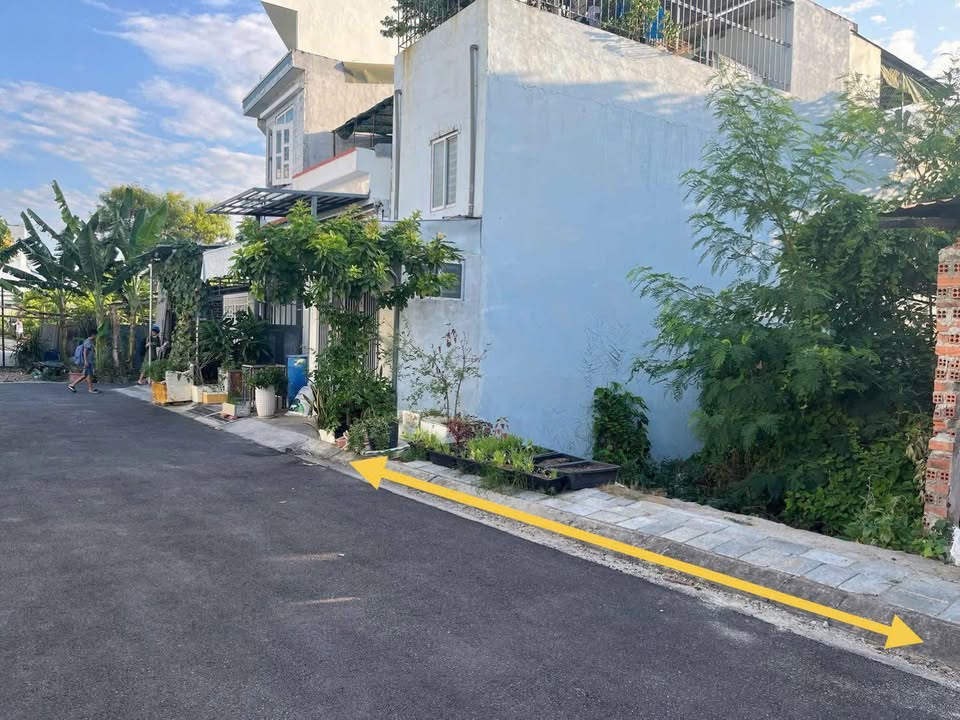Đất Nền 92m² Mặt Tiền Đường Nhựa 11m - Gần Thích Quảng Đức, Nha Trang