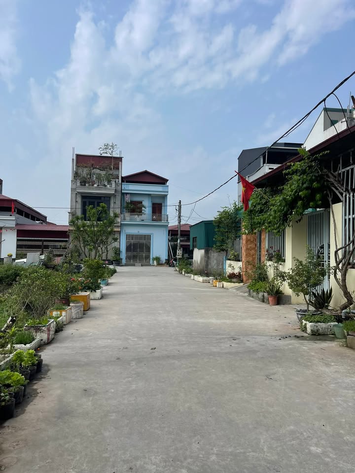 Đất nền Phủ Lý 143m² - Tiềm năng tăng giá cực lớn!