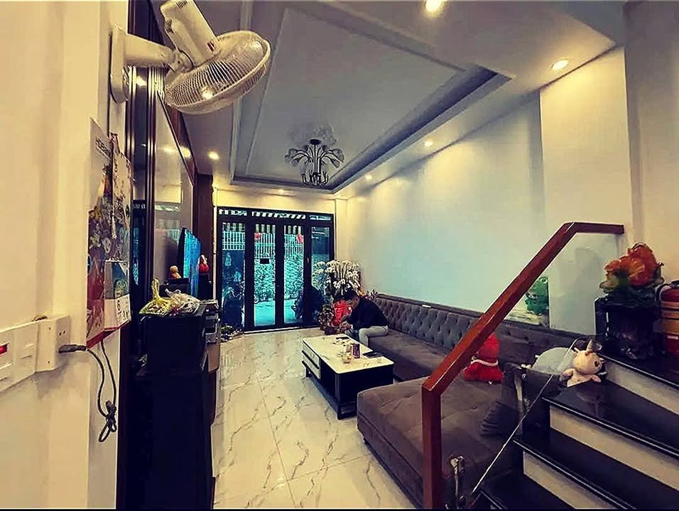 Nhà mặt ngõ Trần Nguyên Hãn, Lê Chân 70m² - Thích hợp KD!