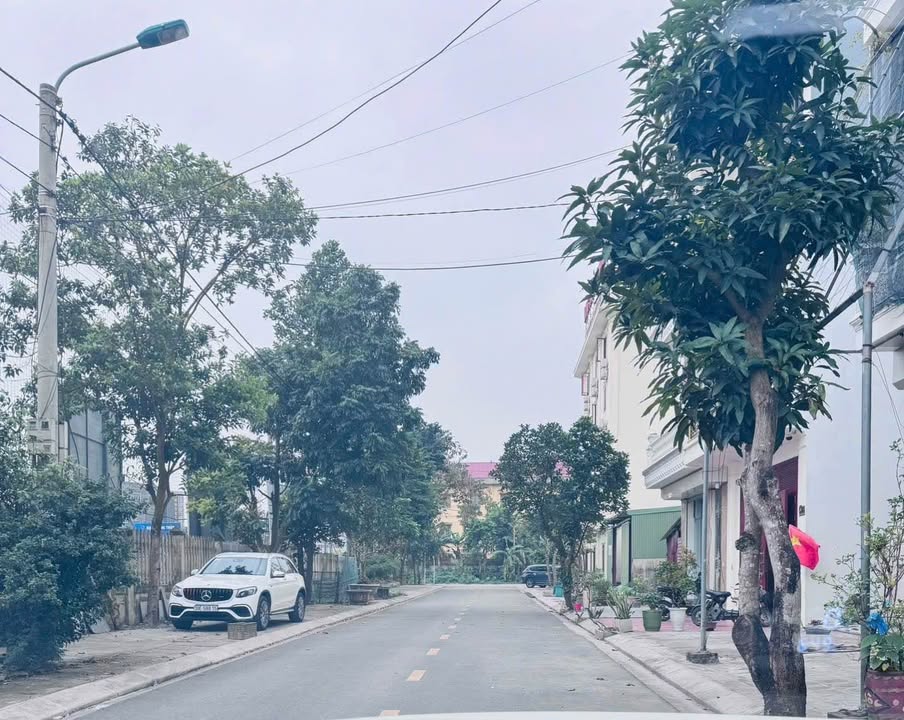 Đất nền Phúc Thành Ninh Bình 104m² - Sổ đỏ chính chủ