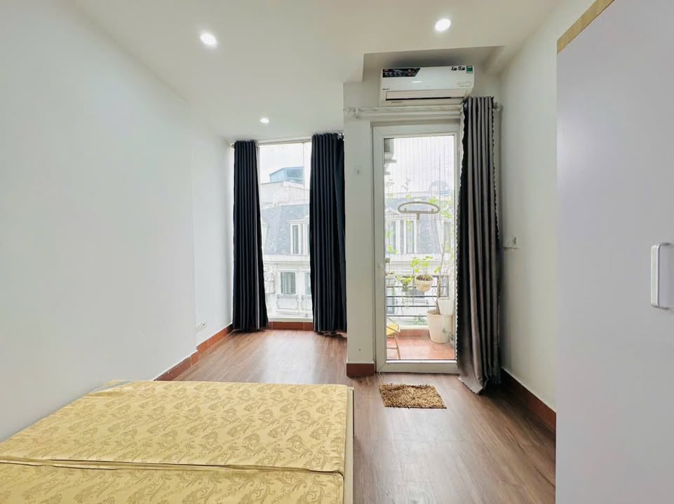 Cho thuê phòng 1N1K full đồ, ban công thoáng tại Đình Thôn, Cầu Giấy - 5.5 triệu/tháng