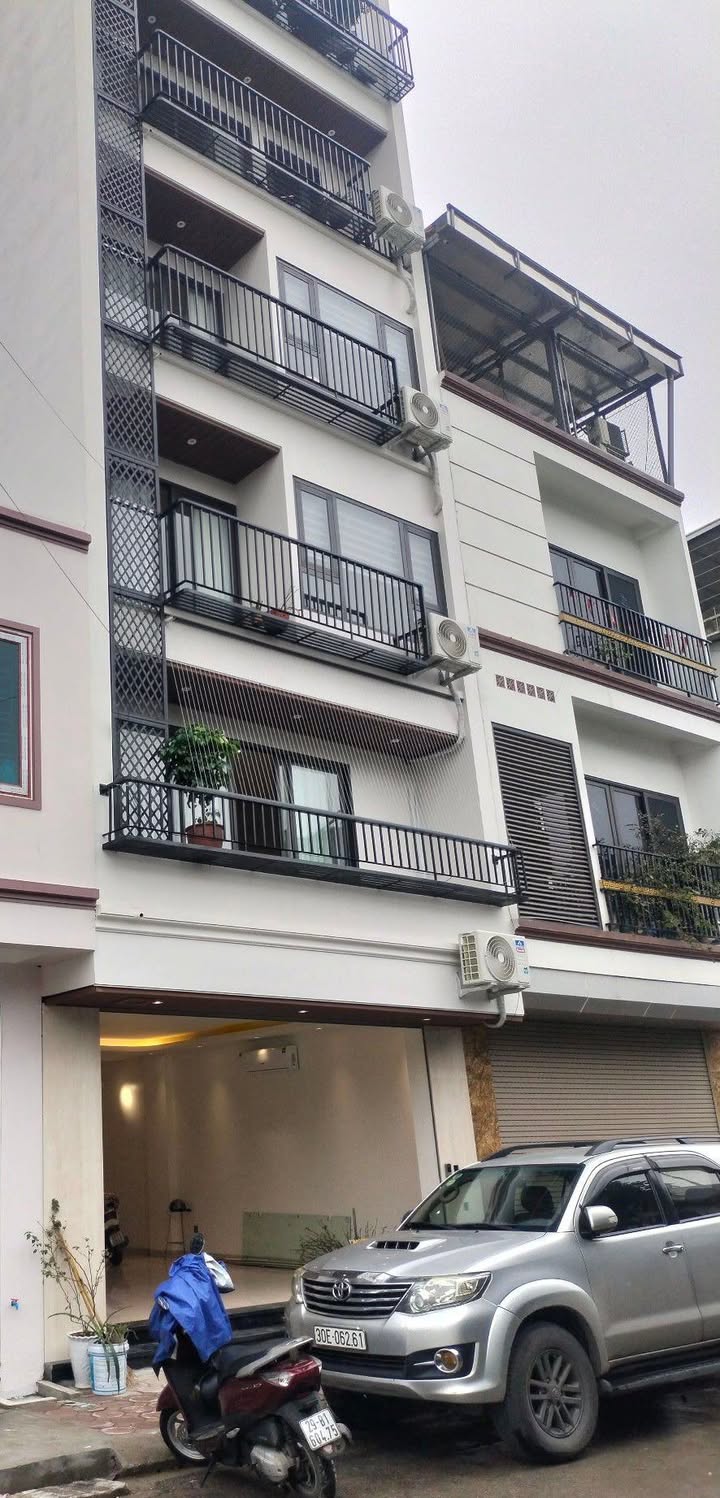 Nhà Mặt Tiền Kinh Doanh 45m² An Khánh, Hoài Đức - 10 Tỷ, Sẵn Sàng Ở Ngay