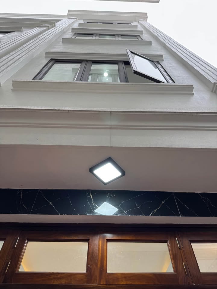 Nhà 4 Tầng Cao Viên, Thanh Oai 30m² - 3.3 Tỷ Chính Chủ, Sổ Đỏ Sẵn Sàng