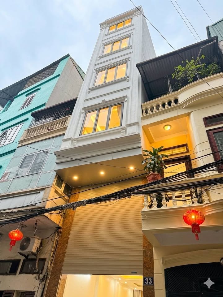 Nhà 7 Tầng Thang Máy, Ô Tô Tránh - KĐT Yên Xá, Hà Đông - 29m²