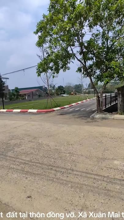 Bán Đất Sổ Đỏ 200m² Thôn Đồng Vỡ, Chương Mỹ - Giá Tốt 2 Tỷ