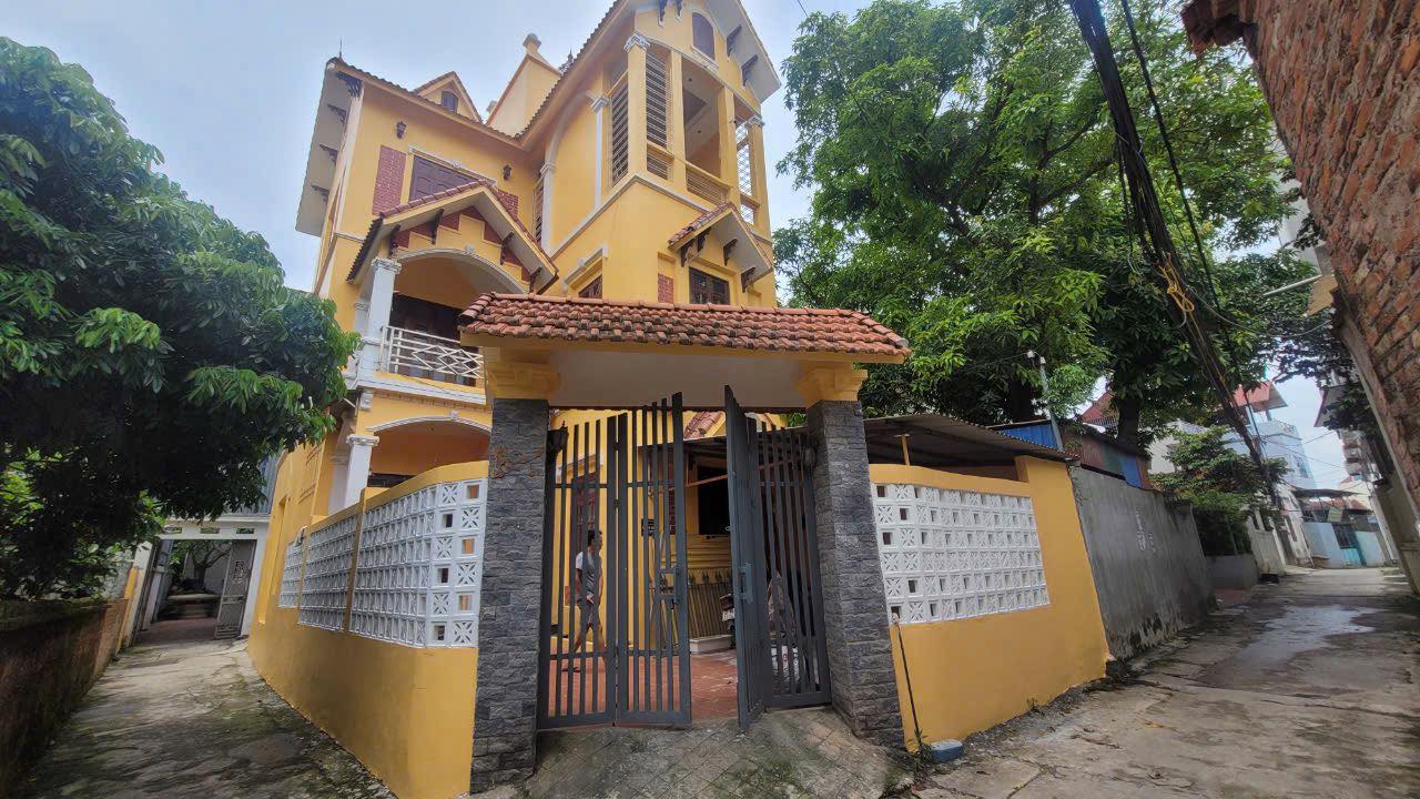 Cho thuê nhà mặt tiền 112m² TDP Tràng An, Chương Mỹ - Giá tốt