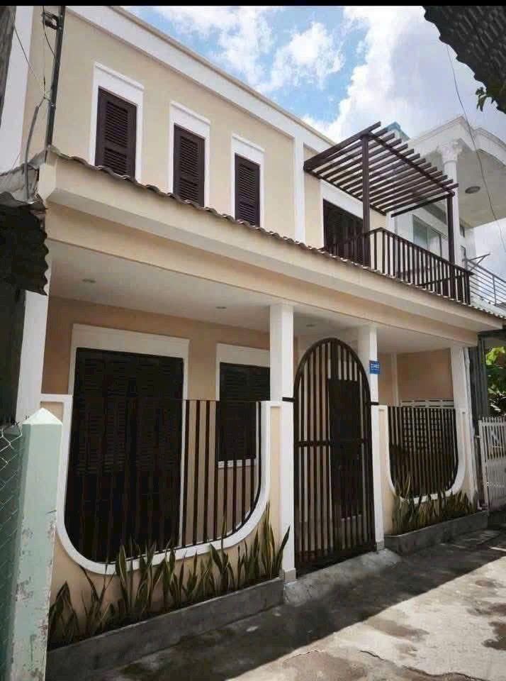 Nhà 2 Tầng Phường 6 Bến Tre 58m² - Giá 950 Triệu