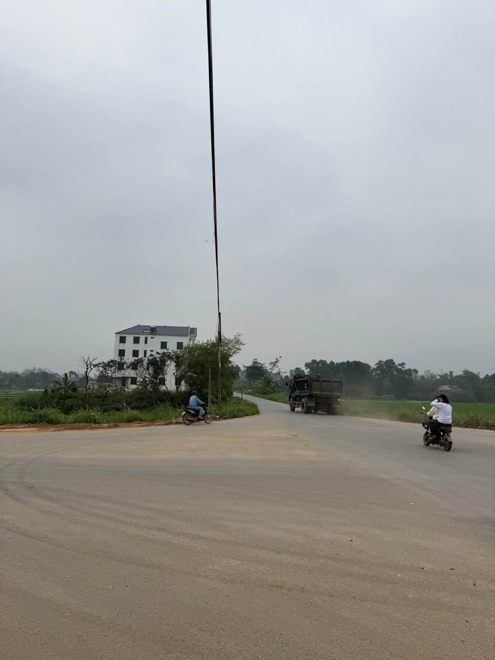 Đất nền Liên Hòa 140m² Vĩnh Phúc - Tiềm năng tăng giá vượt trội!