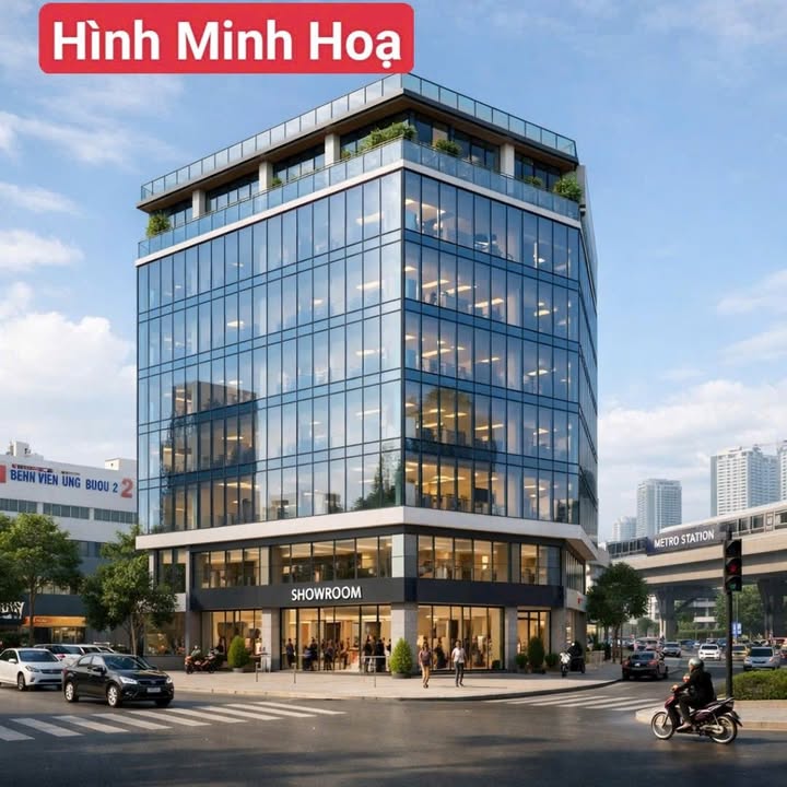 Nhà Mặt Tiền Hoàng Hữu Nam Thủ Đức - 346m² Lô Góc Kinh Doanh Đỉnh Cao