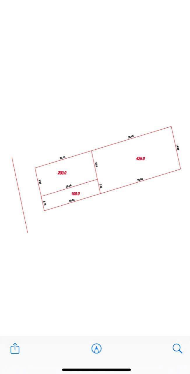 Đất nền Tự Nhiên 100m² Thường Tín - Sổ đỏ chính chủ, kinh doanh đỉnh!