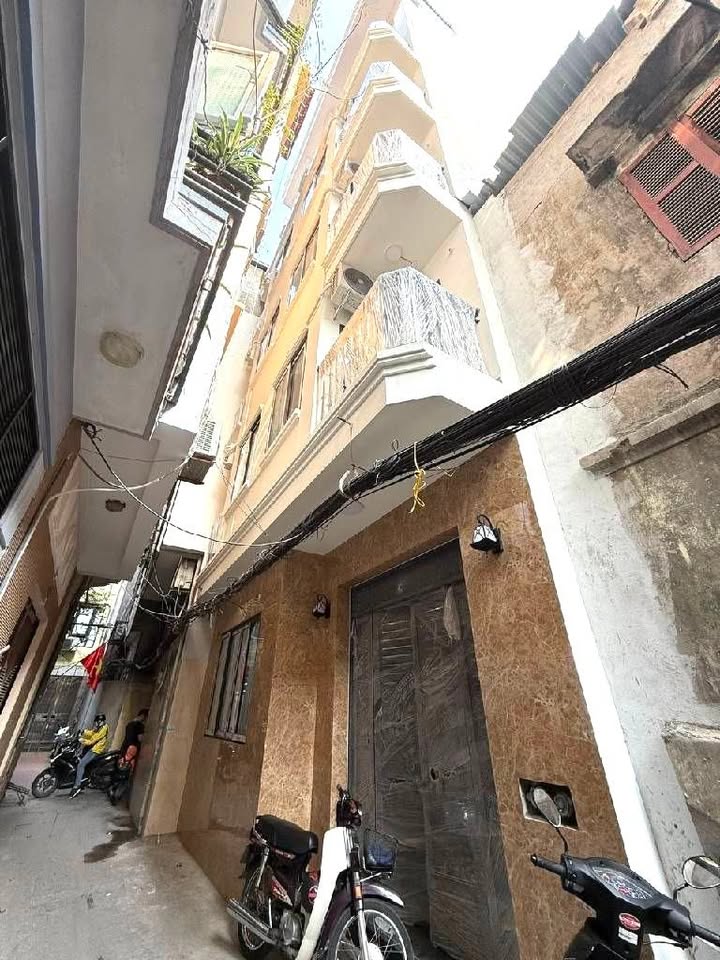 Nhà Phố Kim Mã Thượng 60m² - Dòng Tiền Ổn Định, Ba Đình!