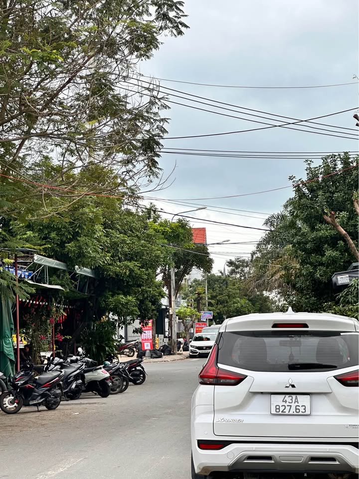 Nhà phố Hòa Liên 4 Đà Nẵng 196m² 4,508 tỷ - Vị trí đắc địa