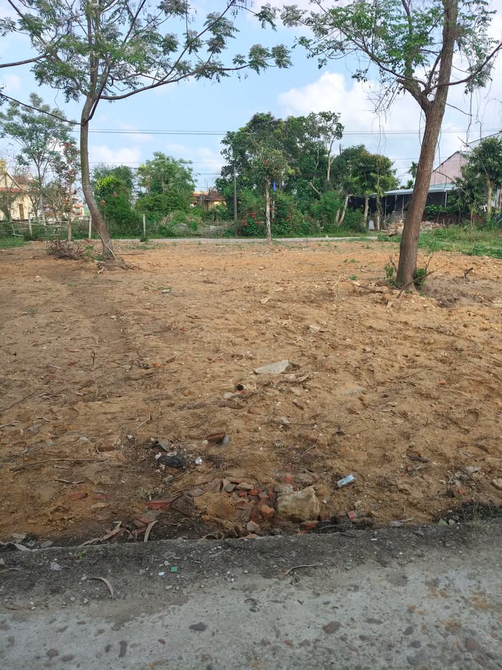 Đất nền Đông Hồ, Điện Bàn 125m² - Đường to ô tô thông thoáng