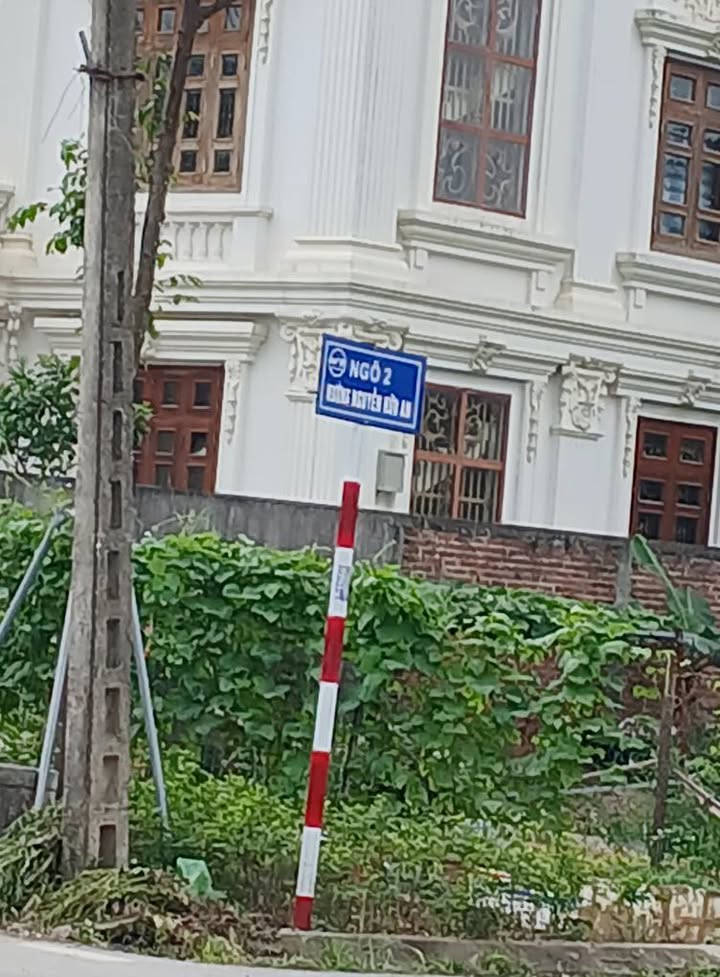 Đất nền Ngõ 2 Nguyễn Hữu An 80m² - Tiềm năng tăng giá!