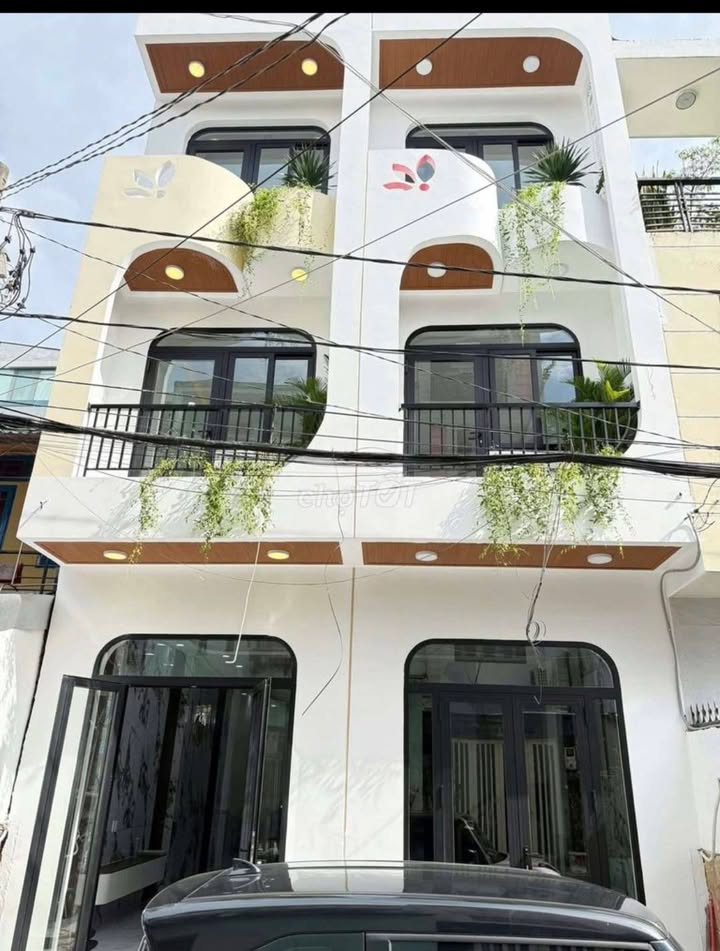 Nhà riêng Lê Trọng Tấn 51m² – Hẻm xe tải, sẵn sàng ở ngay!