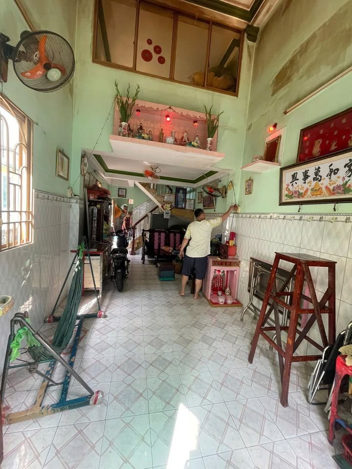 Nhà 3 Tầng Minh Phụng Q6 - 44m² - 3PN - Giá 6 Tỷ TL