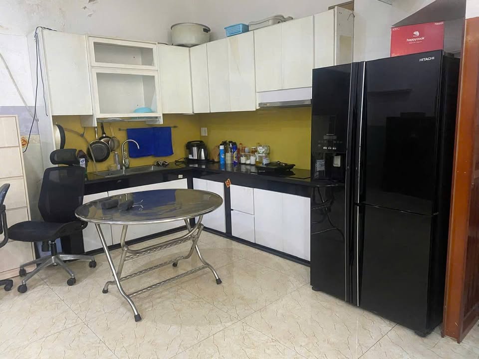 Nhà 4 Tầng 93m² Minh Phụng Q6 - Hẻm Xe Hơi 6m - 8.7 Tỷ TL