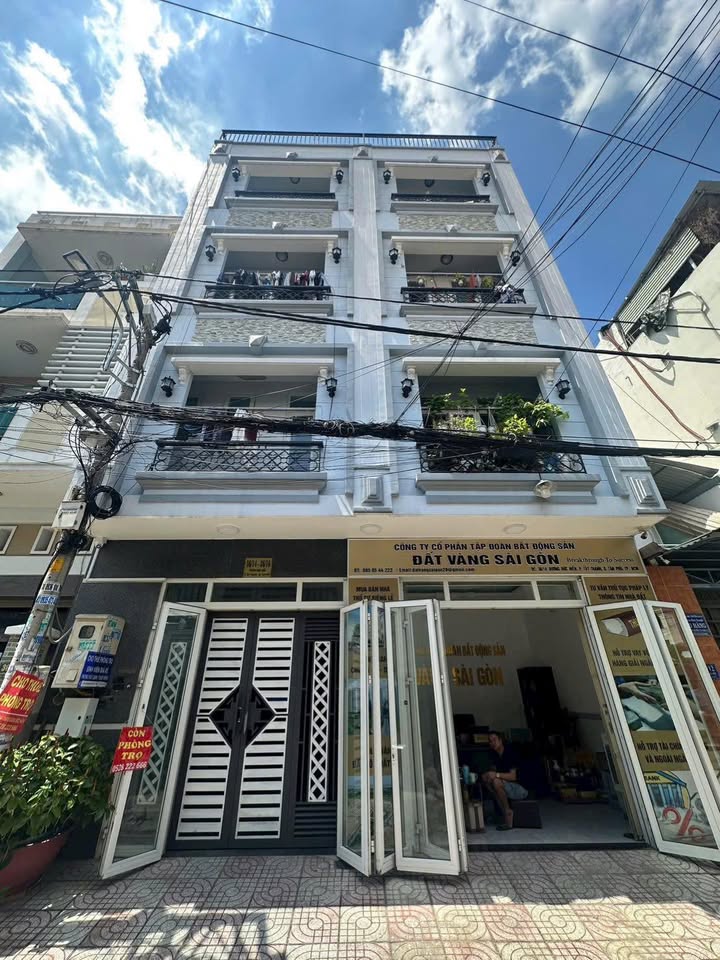 Tòa CHDV Dương Đức Hiền 35 phòng - Đầu tư sinh lời, dòng tiền 150 triệu