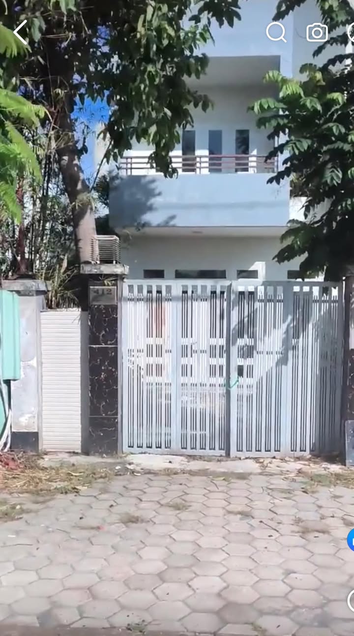 Nhà Mặt tiền Cần Giờ 110m² - Mặt tiền kinh doanh đắc địa!