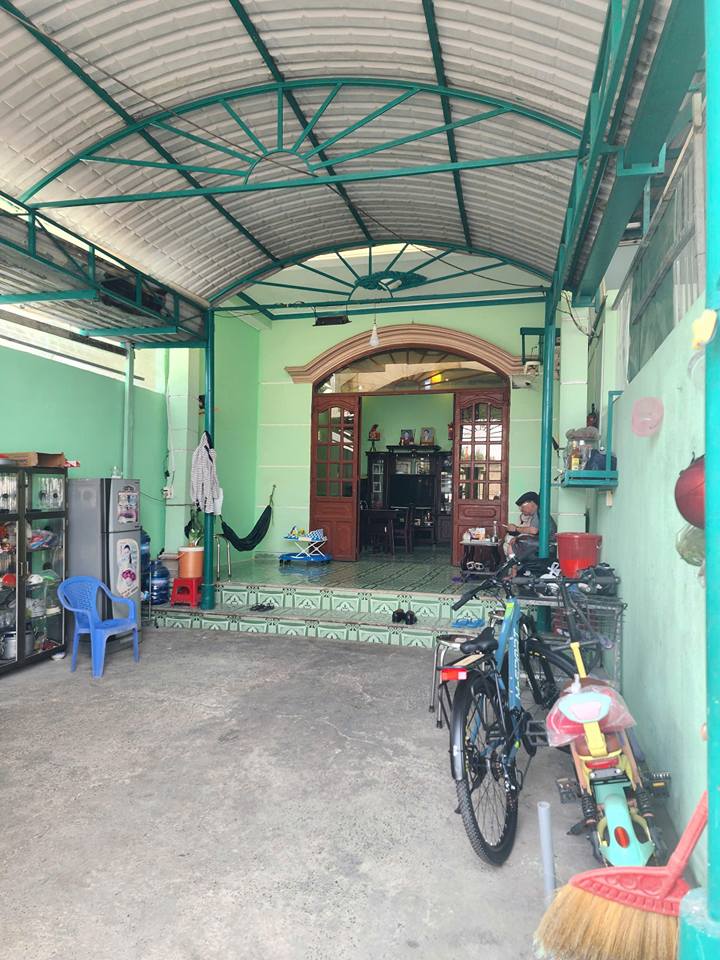 Nhà Thạnh Lộc 41, Quận 12 - 100m² Sẵn Sàng Ở Ngay