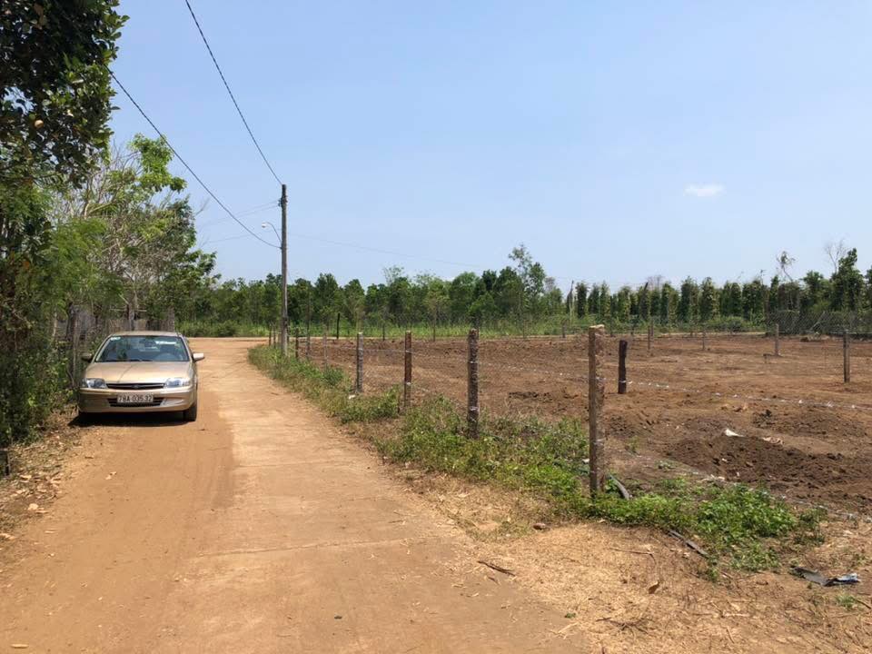 Đất nền Sơn Thành, Phú Yên - 200m² Sổ hồng sẵn - Giá 250 triệu