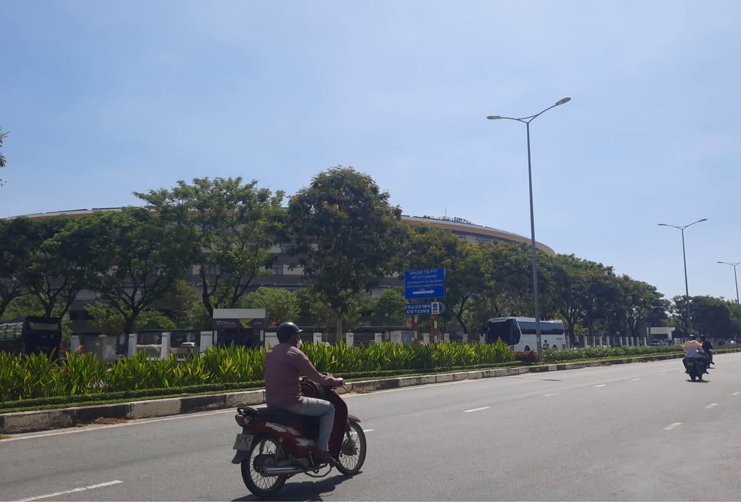 Đất nền Khu đô thị FPT Đà Nẵng 110m² 7.8 tỷ - Sổ đỏ chính chủ