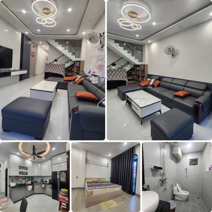 Nhà Mặt Tiền Lý Văn Tố, Sơn Trà - Kinh Doanh Đa Ngành, Sát Biển Mỹ Khê