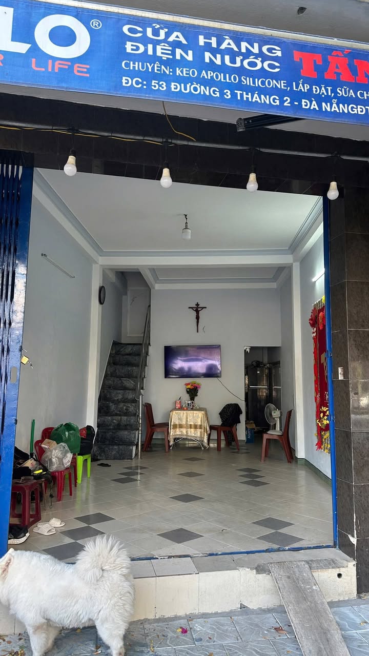 Nhà nguyên căn Đà Nẵng 40m² - Vị trí đẹp, mặt tiền 3/2!