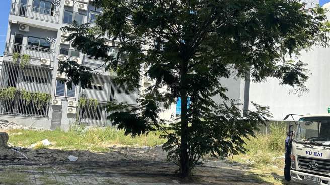 Đất nền cho thuê Khuê Mỹ 205m² - Vị trí đắc địa, kinh doanh ngay!