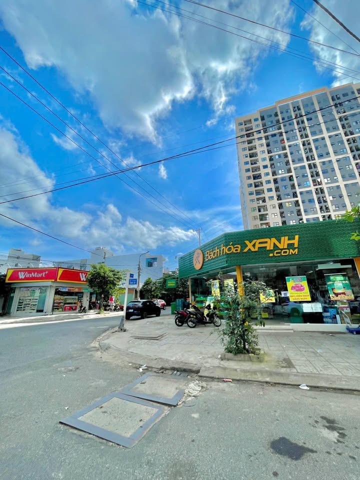 Đất Cho Thuê Liên Chiểu Đà Nẵng – Mặt Tiền Kinh Doanh Ngay Ngã Tư 10 Toà!