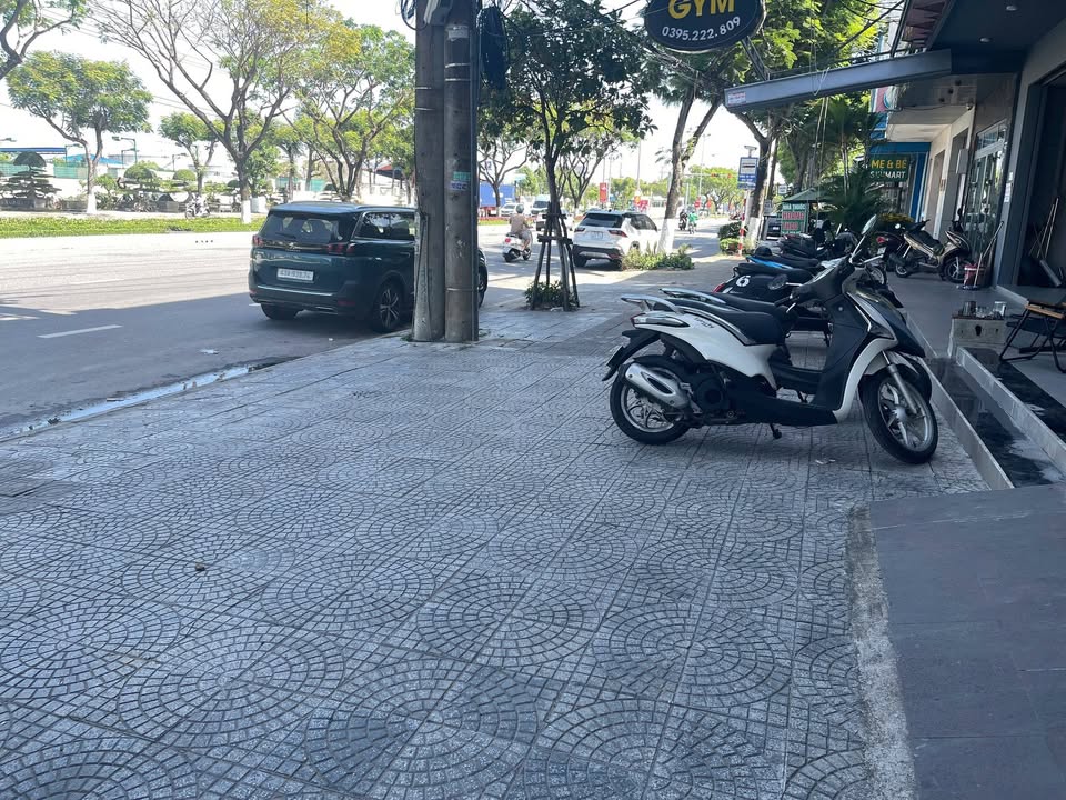 Mặt bằng Lê Văn Hiến Đà Nẵng 38m² - Vị trí đắc địa kinh doanh ngay!