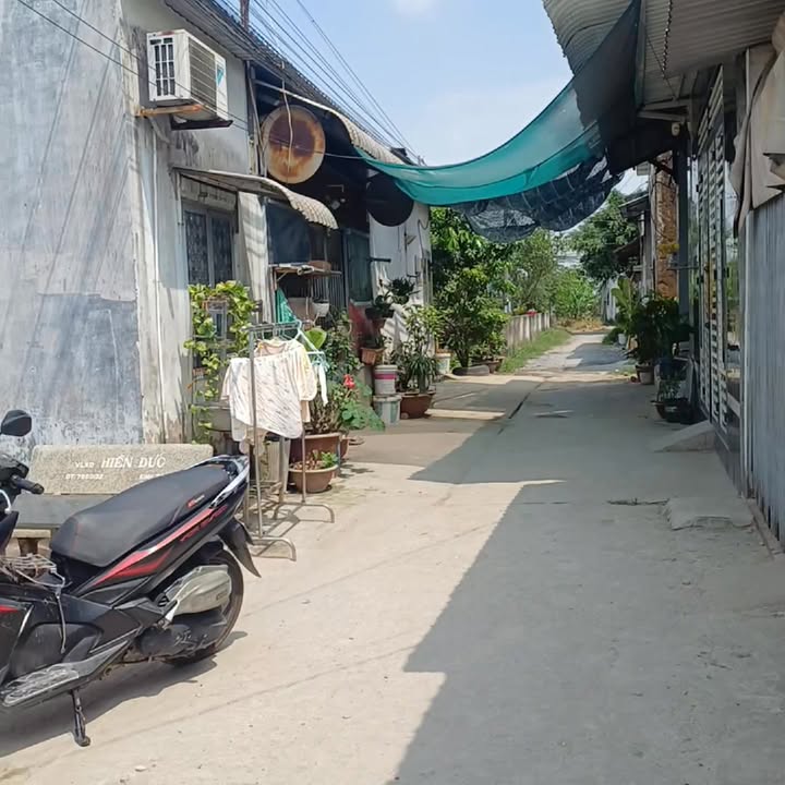 Bán Gấp Đất 48m² Ấp 5 Vĩnh Lộc B, Bình Chánh - Sổ Hồng Riêng Từng Lô