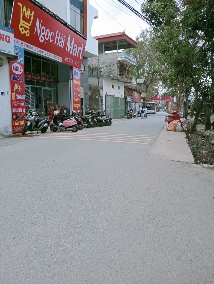 Bán Đất Lô Góc 60m² Vin Olympic - Thanh Oai - Sổ Đỏ Sẵn Sàng