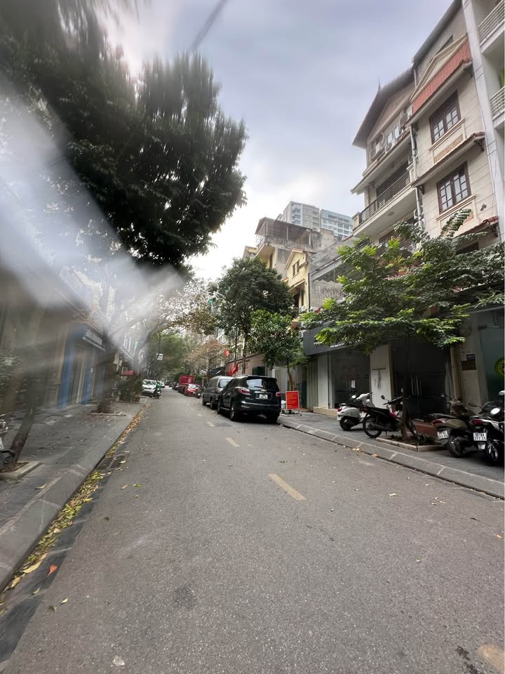 Nhà Phân Lô Kim Mã, Ba Đình - 66m², 5 Tầng, 2 Thoáng, 40tr/tháng