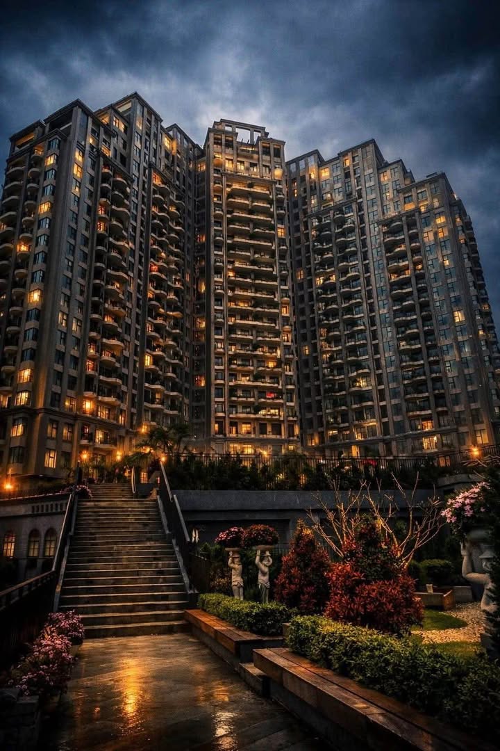 Chung cư Ecopark Vinh 74m² - 2PN, Tầng cao, Nội thất cơ bản