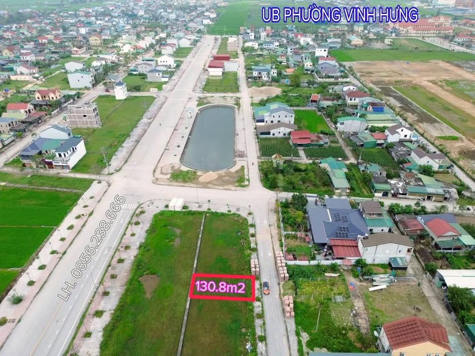Đất Đấu Giá Nghi Kim - Mặt Tiền 7m, Sẵn Sổ, Gần TTTM Vinh