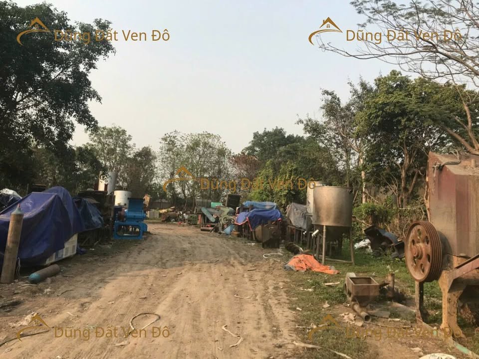 Đất xây xưởng KCN Biên Giang, Hà Đông 2864m² - Container thoải mái!