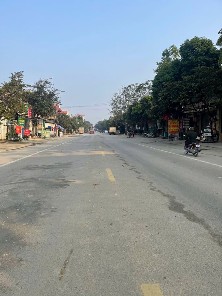 Nhà phố 2 tầng Lê Thái Tông Thọ Xuân 137m² - Mặt tiền kinh doanh đắc địa!