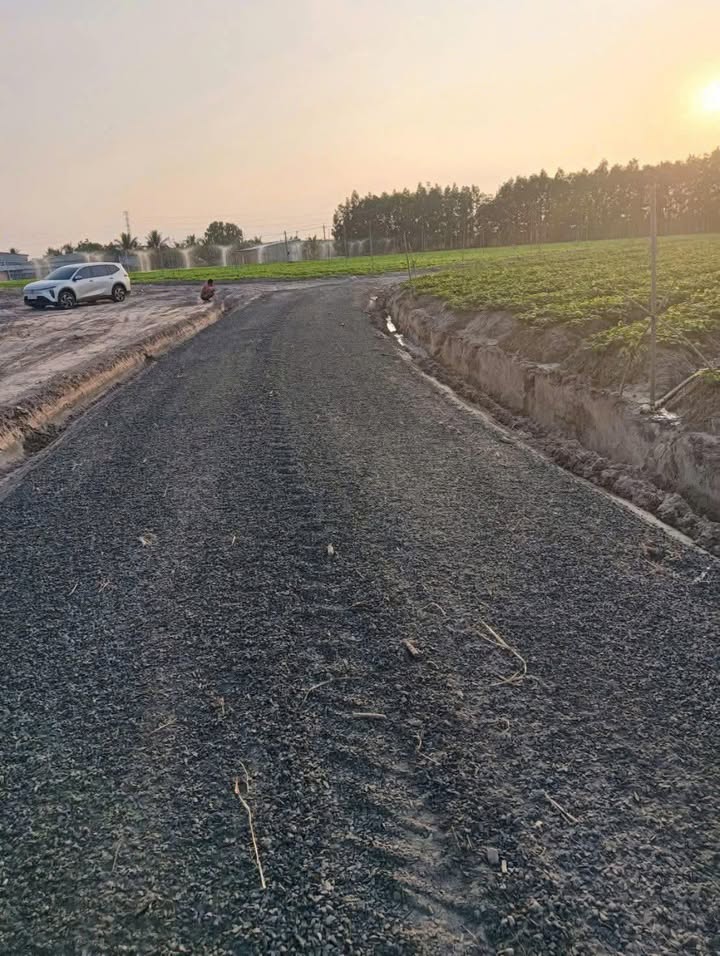 Đất Vườn 1000m² TP Tây Ninh - Sổ Hồng Sẵn, Giá Đầu Tư F0