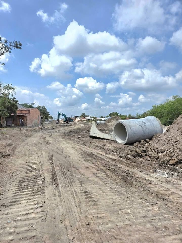 Đất Nền Ninh Thạnh Tây Ninh 224m² Sổ Đỏ, Sát Trường Chinh Mở Rộng 27m