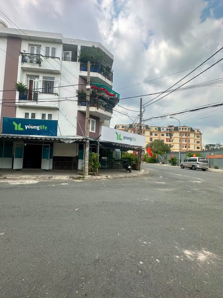 Nhà Mặt Tiền Quận 12 KDC An Sương 64m² - Mặt tiền kinh doanh đắc địa!