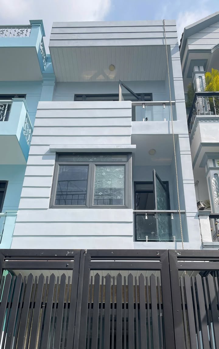 Nhà riêng Gò Vấp 84m² giá 15 triệu - Sẵn sàng ở ngay!