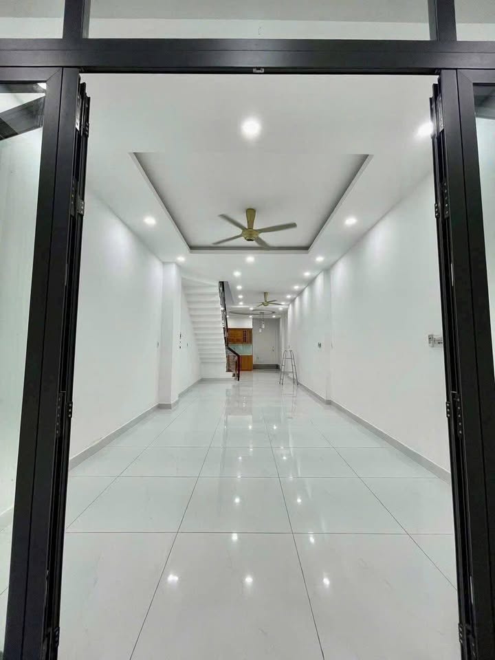 Nhà Mặt Tiền Đường Số 9 Gò Vấp - 68m² Kinh Doanh Đa Ngành