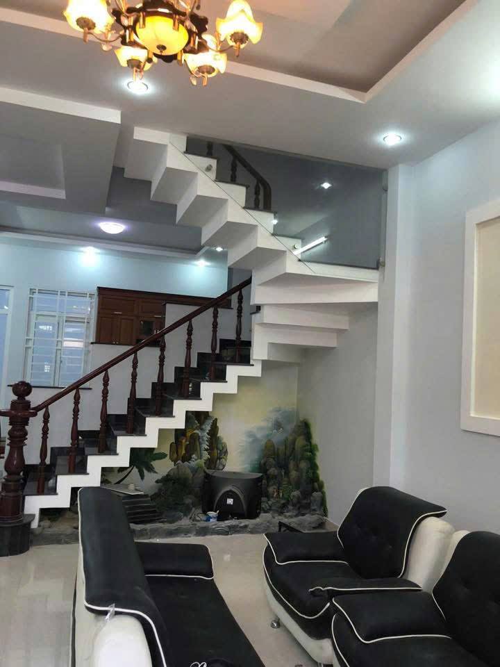 Nhà nguyên căn TL19 Quận 12 75m² - Ô tô vào tận nhà!