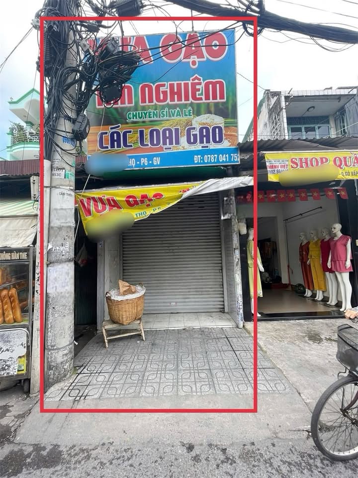Nhà Phố Lê Đức Thọ Gò Vấp 51m² - Mặt Tiền Kinh Doanh Hái Ra Tiền!