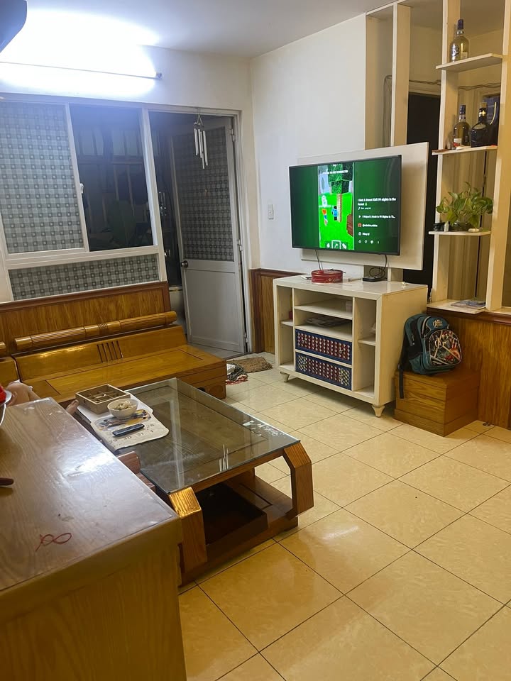 Căn hộ Quận 12 86m² - Bàn giao ngay, full nội thất