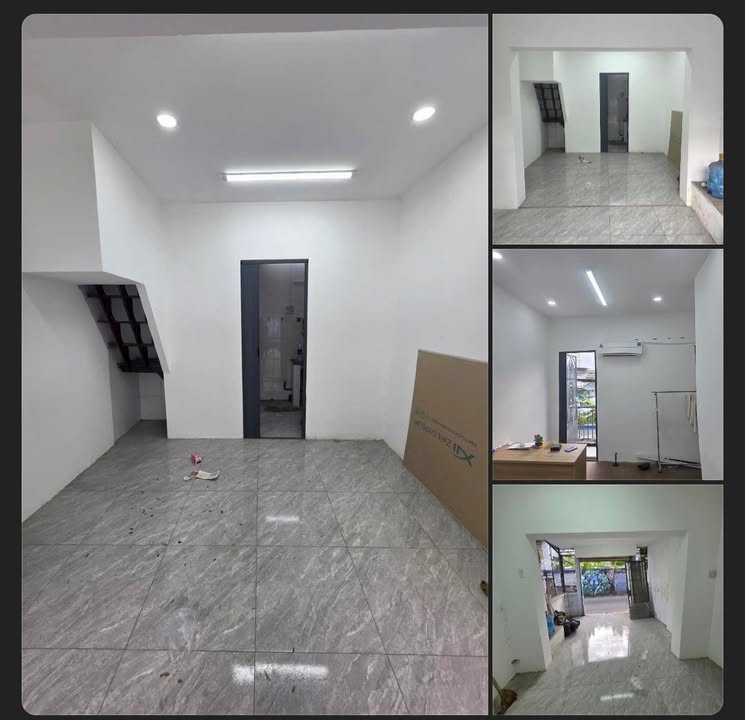 Nhà Mặt Tiền P16 Gò Vấp 3.6x8m - Kinh Doanh/Ở Gia Đình