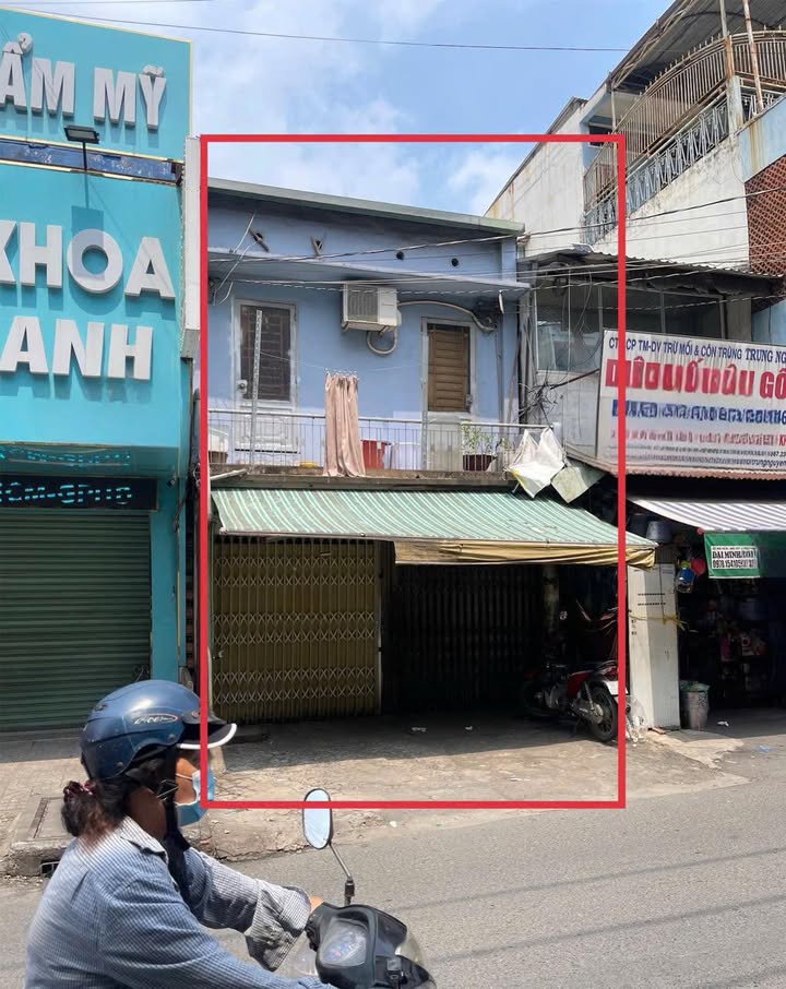 Nhà Nguyên Căn Lê Đức Thọ Gò Vấp 50m² - Kinh Doanh Đa Ngành